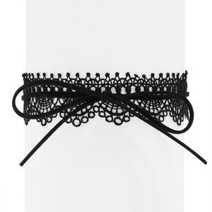 BaubleBar FLORENCE WRAP CHOKER